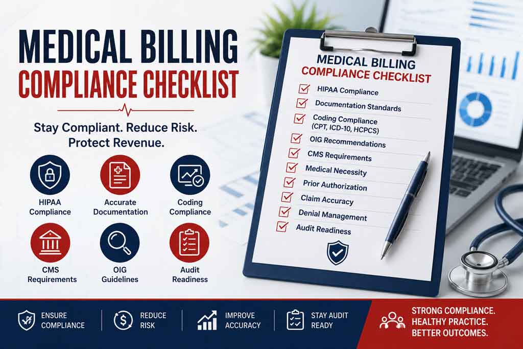 Medical Billing Compliance Checklist